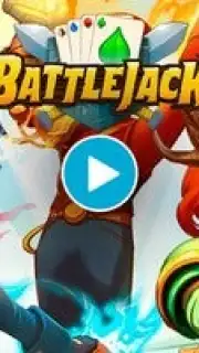 Battlejack: Blackjack RPG captura 1