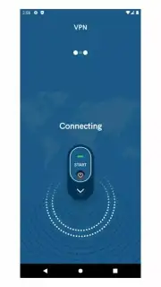 Super VPN - Fast VPN Client captura 2