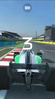 F1 Mobile Racing captura 2