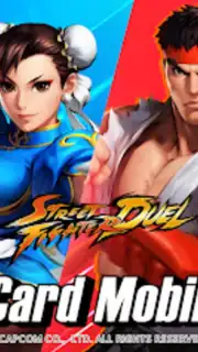 Street Fighter: Duel captura 6