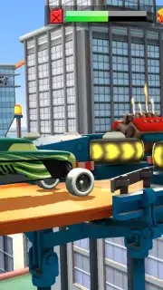 Hot Wheels: Race Off captura 4