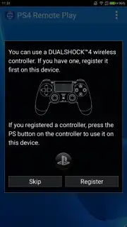PS Remote Play captura 3
