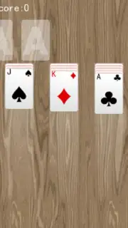 Solitaire Pro captura 3