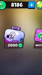 Brawl Stars Open Safes captura 1