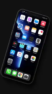 OS 15 Dark EMUI/Magic UI Theme captura 5