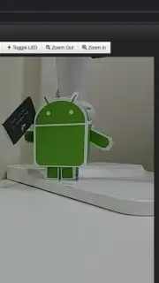 DroidCam captura 3