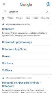 HUAWEI Browser captura 10