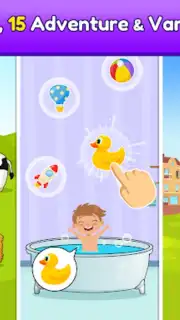 Baby Games 2 captura 2