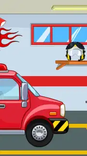 My Town : Firestation Free captura 9
