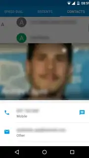Phone by Google captura 5