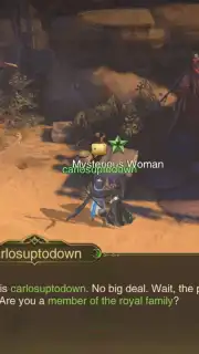 Saga of Sultans captura 3