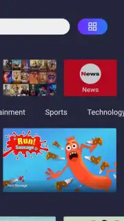 Open Browser captura 1