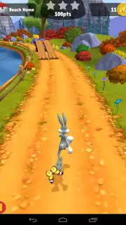 Looney Tunes Dash! captura 4