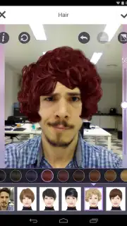YouCam Makeup captura 5