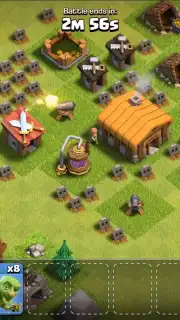 Clash of Clans captura 16