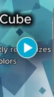 Cube Resolver captura 1