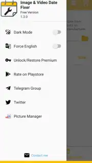 Image & Video Date Fixer captura 3