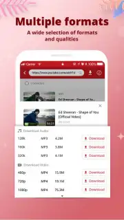 AnyUTube - YouTube Assistant captura 7