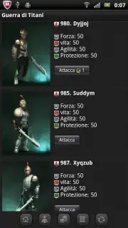 Guerra di Titani captura 3
