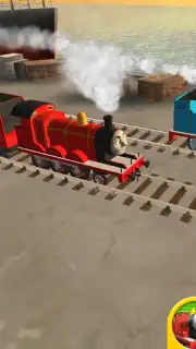 Thomas & Friends: Go Go Thomas captura 3