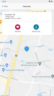 NissanConnect Services captura 4