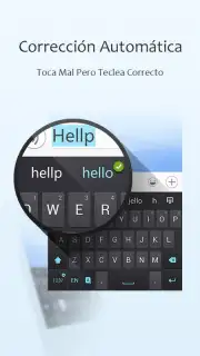 Spanish (LA) for GOKeyboard captura 1