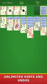 Solitaire Mobile captura 14