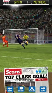 Score! World Goals captura 2