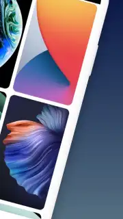 iOS Ringtones & Wallpapers - iOS 18 captura 2