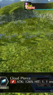 Tales of Crestoria captura 9