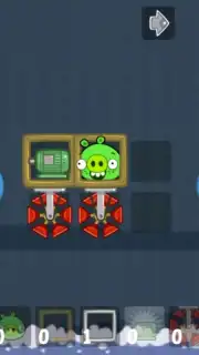 Bad Piggies captura 4