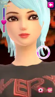 Dancing Miki captura 4