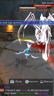 Eternal Love M captura 3