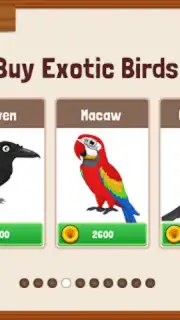 Birdland Paradise captura 3