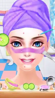 Gymnastics Salon captura 1