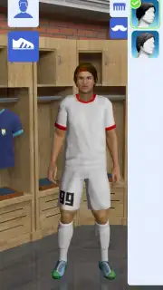Soccer Superstar captura 2