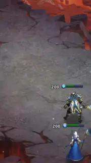 Trials of Heroes captura 3
