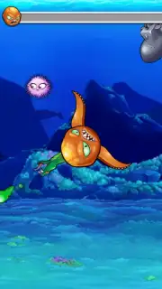 Crazy Octopus captura 3