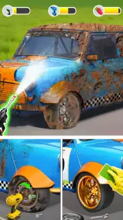 Car Wash: Makeover Garage ASMR captura 3