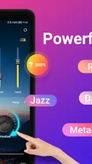 Music Player&Audio:Echo Player captura 7