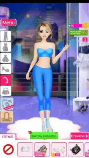 Model Dress Up captura 10