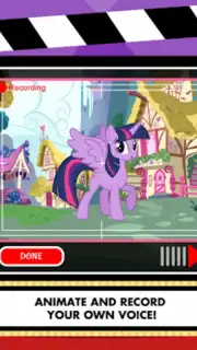 My Little Pony: Story Creator captura 10