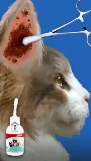 Cat ASMR: Salon Makeover captura 6