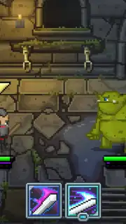 Bit Heroes captura 6