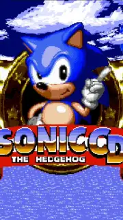 Sonic CD captura 8