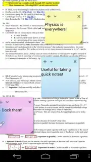 Floating Stickies captura 6