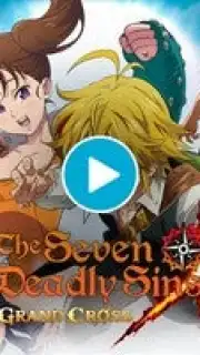 The Seven Deadly Sins: Grand Cross captura 1