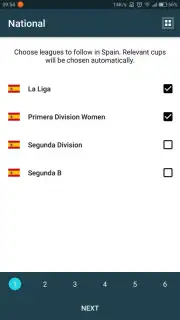 Forza Football captura 1