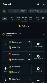DAZN captura 6