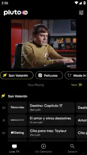 Pluto TV captura 14